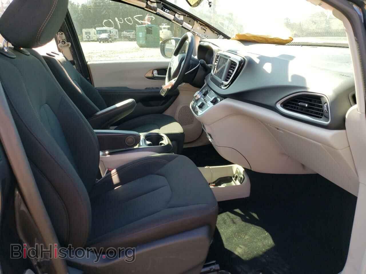 2020 CHRYSLER PACIFICA - VIN: 2C4RC1FG1LR247790 - Photo 5