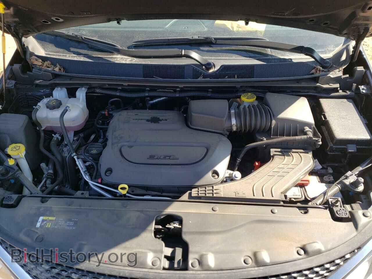 2020 CHRYSLER PACIFICA - VIN: 2C4RC1FG1LR247790 - Photo 7