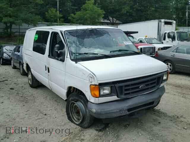 Фотография 1FTNE14WX7DA67266 - FORD ECONOLINE 2007