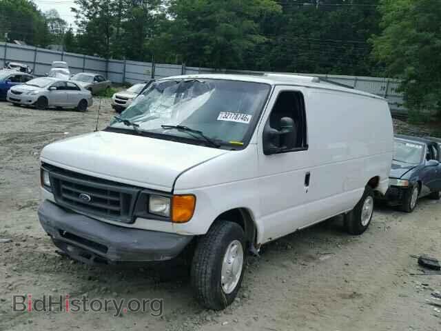 2007 FORD ECONOLINE - VIN: 1FTNE14WX7DA67266 - Фото 2
