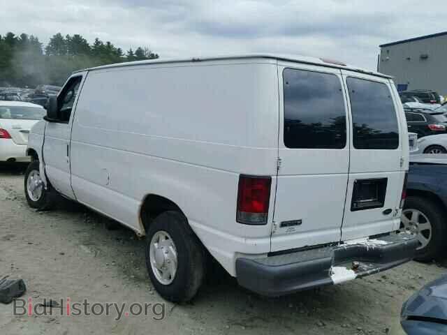 2007 FORD ECONOLINE - VIN: 1FTNE14WX7DA67266 - Фото 3