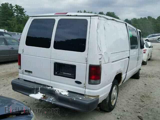 2007 FORD ECONOLINE - VIN: 1FTNE14WX7DA67266 - Фото 4