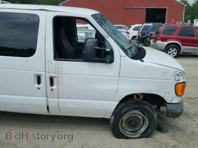 2007 FORD ECONOLINE - VIN: 1FTNE14WX7DA67266 - Фото 9