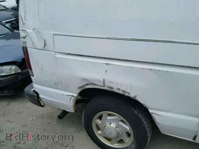 2007 FORD ECONOLINE - VIN: 1FTNE14WX7DA67266 - Фото 10