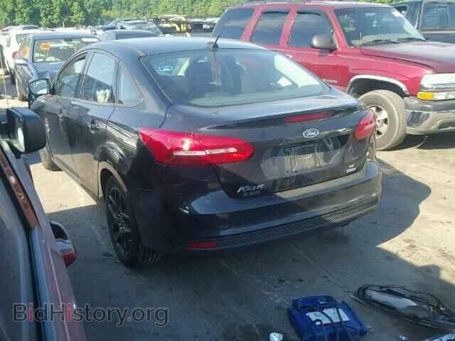 2016 FORD FOCUS - VIN: 1FADP3FE5GL401656 - Photo 3