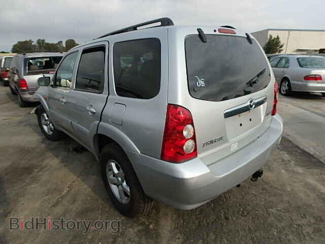 2005 MAZDA TRIBUTE - VIN: 4F2CZ06105KM05032 - Фото 3