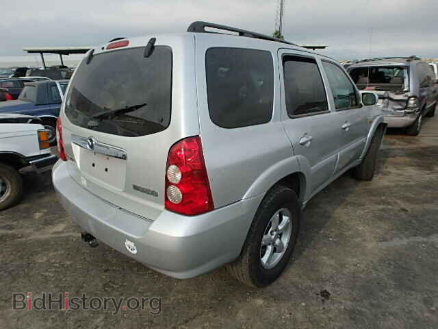 2005 MAZDA TRIBUTE - VIN: 4F2CZ06105KM05032 - Фото 4