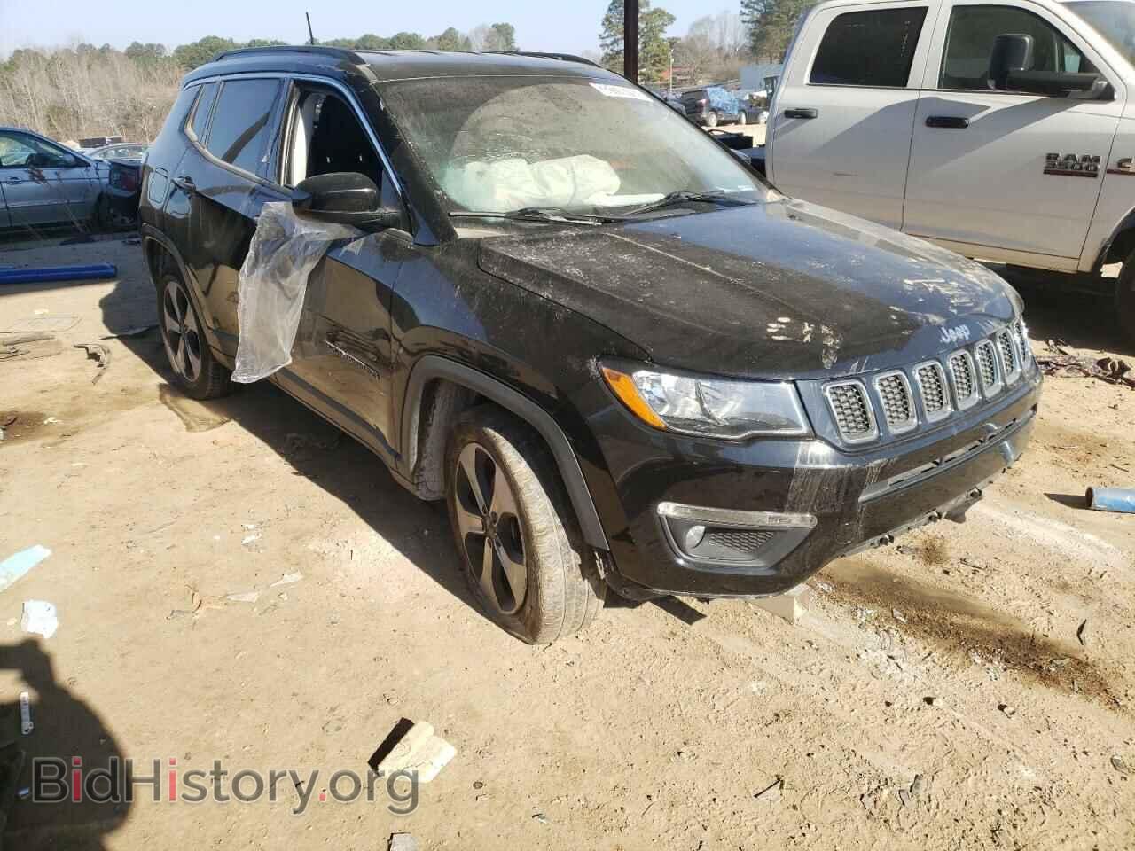 Photo 3C4NJCBB0HT629436 - JEEP COMPASS 2017