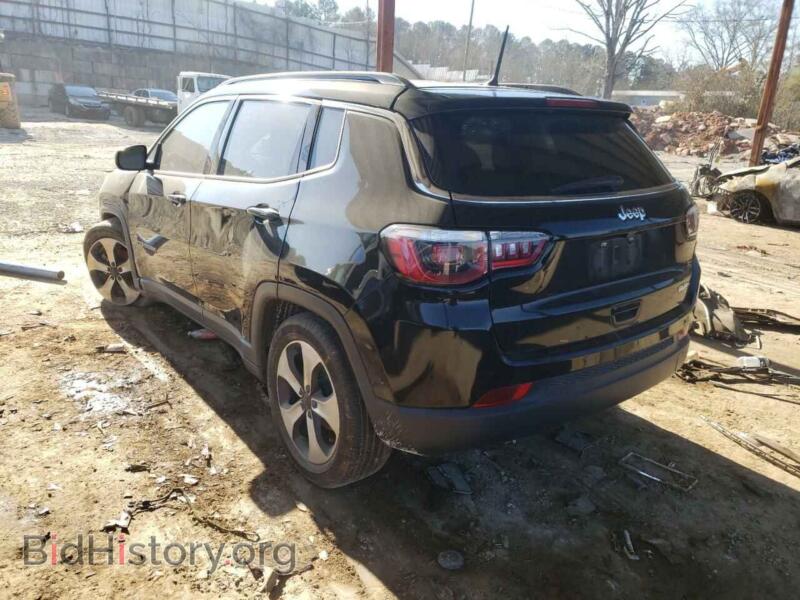 2017 Jeep COMPASS (VIN 3C4NJCBB0HT629436) — photo 3 of 10