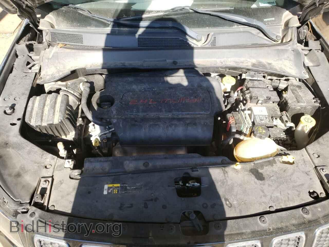 2017 JEEP COMPASS - VIN: 3C4NJCBB0HT629436 - Фото 7
