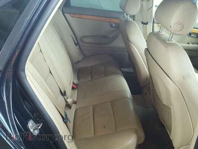 2008 AUDI A4 - VIN: WAUDF78E98A026768 - Фото 6