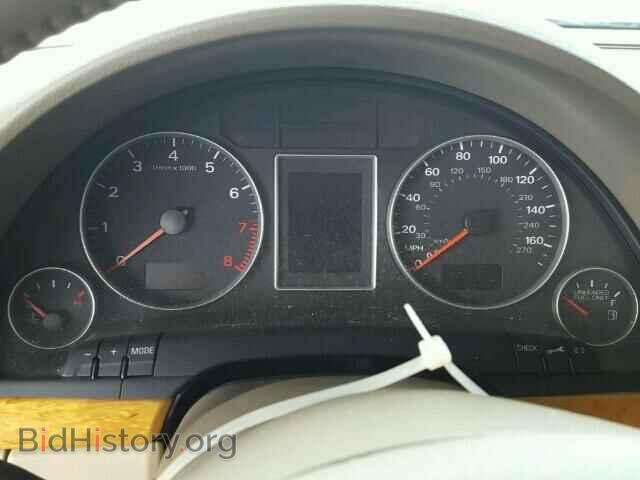 2008 AUDI A4 - VIN: WAUDF78E98A026768 - Фото 8