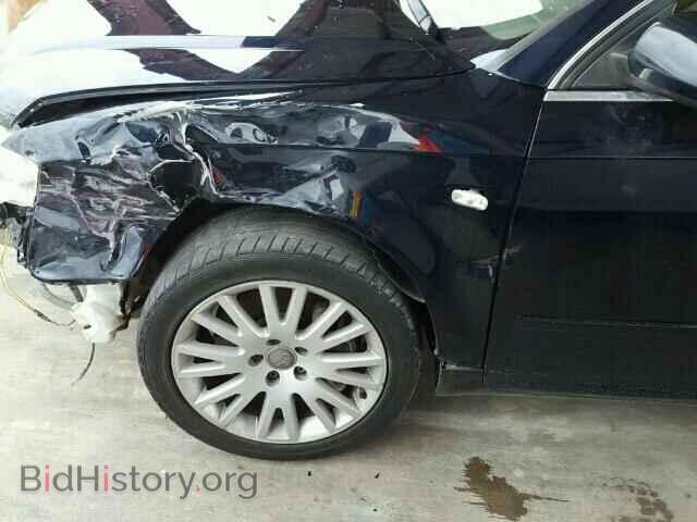 2008 AUDI A4 - VIN: WAUDF78E98A026768 - Фото 10
