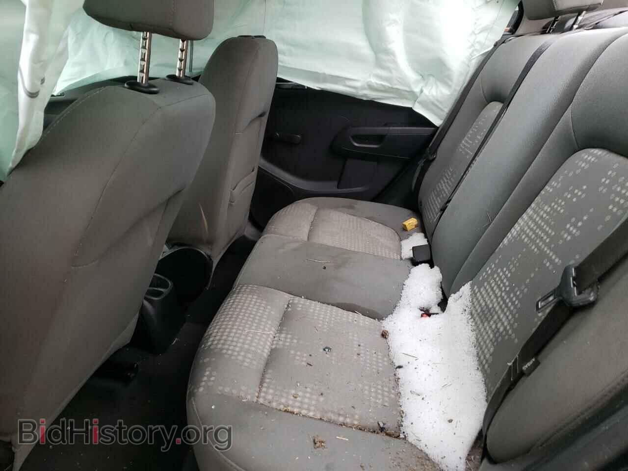 2014 CHEVROLET SONIC - VIN: 1G1JA5SH4E4238430 - Фото 6