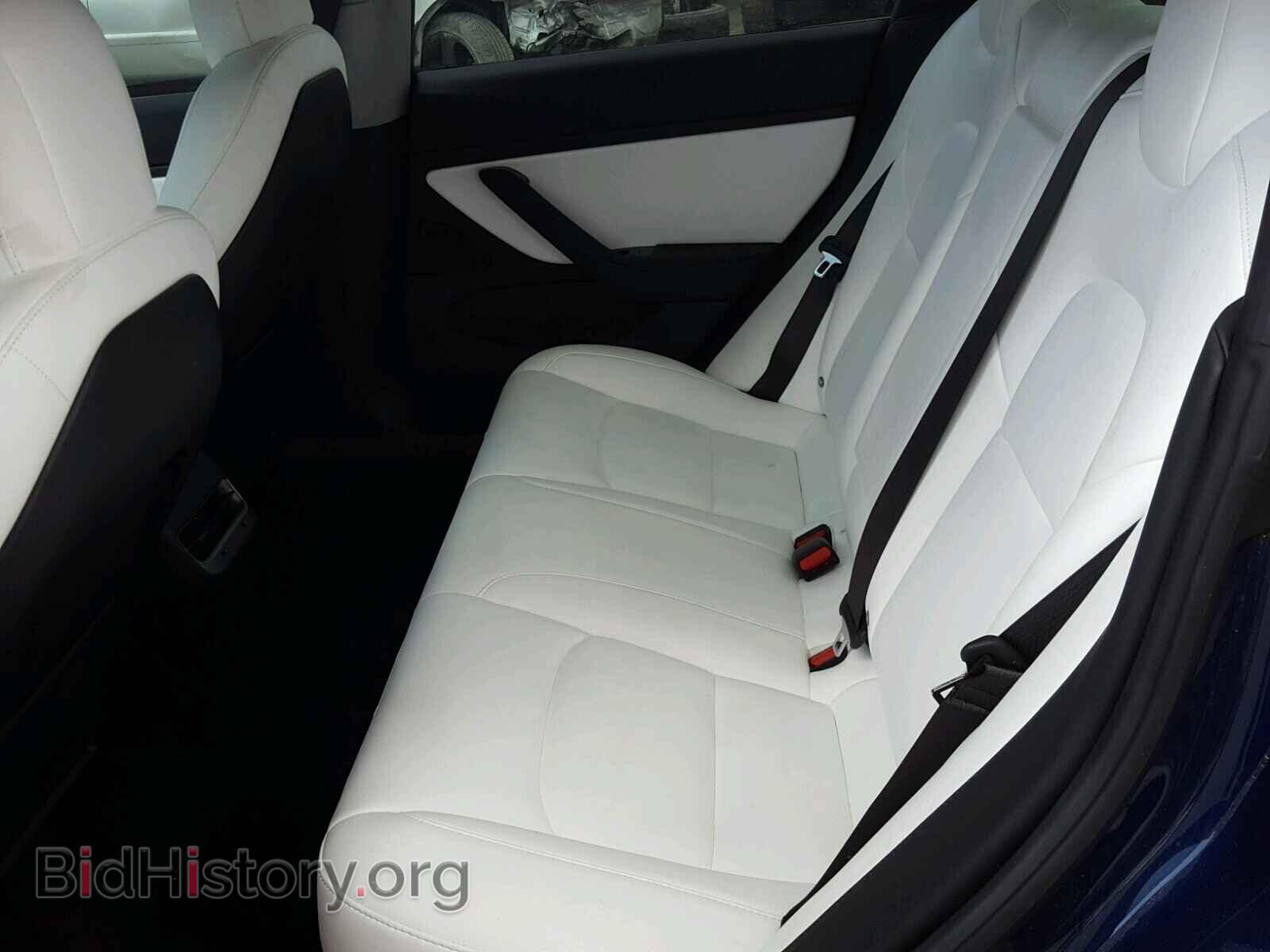 2018 TESLA MODEL 3 - VIN: 5YJ3E1EBXJF096513 - Фото 6