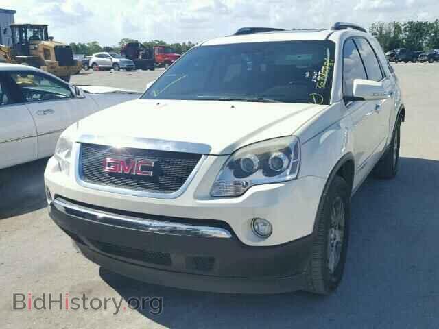 2008 GMC ACADIA - VIN: 1GKER33748J127818 - Фото 2