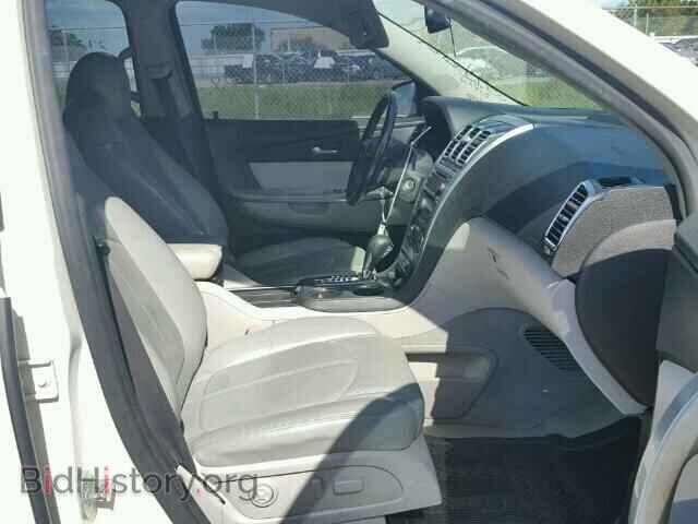2008 GMC ACADIA - VIN: 1GKER33748J127818 - Фото 5