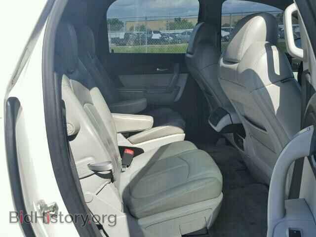 2008 GMC ACADIA - VIN: 1GKER33748J127818 - Фото 6