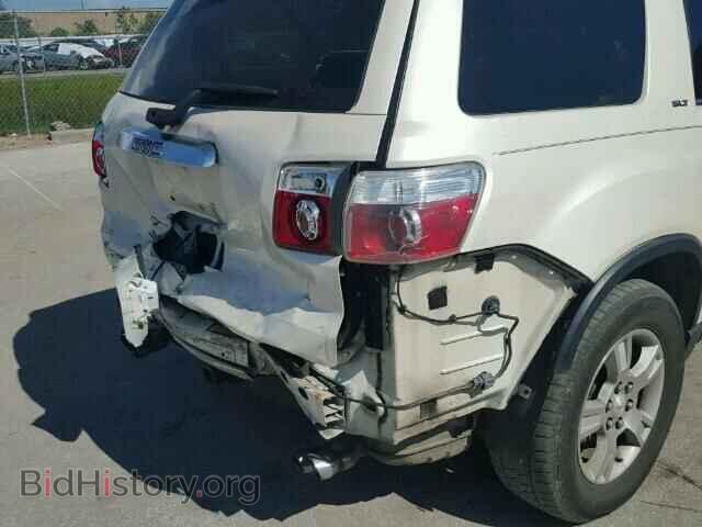 2008 GMC ACADIA - VIN: 1GKER33748J127818 - Фото 9