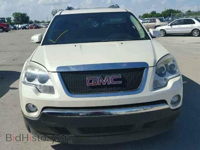 2008 GMC ACADIA - VIN: 1GKER33748J127818 - Фото 10
