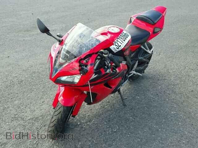 2007 HONDA CBR CYCLE - VIN: JH2SC57067M305628 - Фото 2