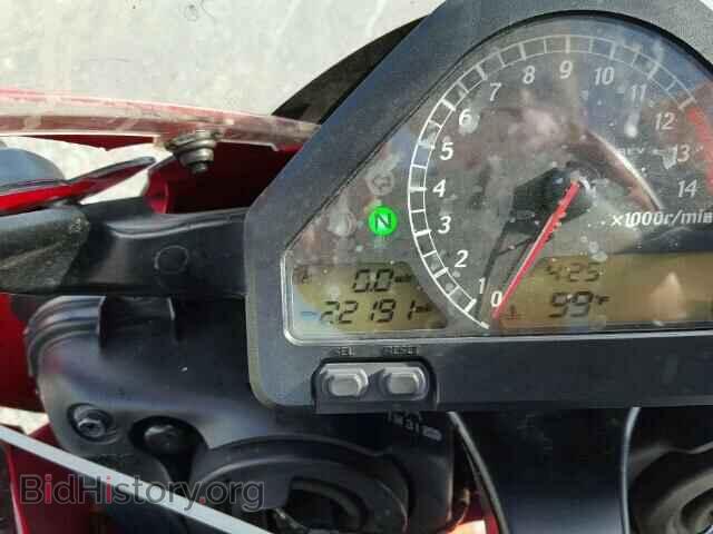 2007 HONDA CBR CYCLE - VIN: JH2SC57067M305628 - Фото 8