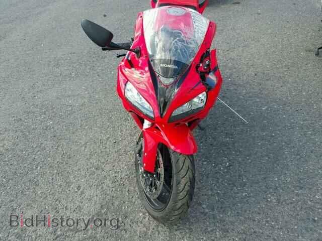 2007 HONDA CBR CYCLE - VIN: JH2SC57067M305628 - Фото 9