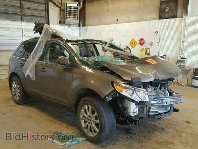 Photo 2FMDK4KCXDBB30989 - FORD EDGE 2013