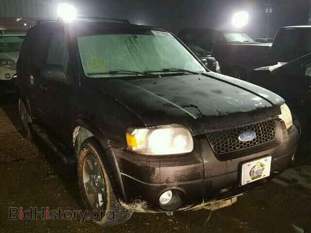 Photo 1FMCU03157KB19713 - FORD ESCAPE 2007
