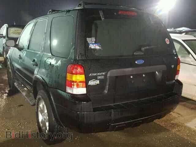 2007 FORD ESCAPE - VIN: 1FMCU03157KB19713 - Photo 3