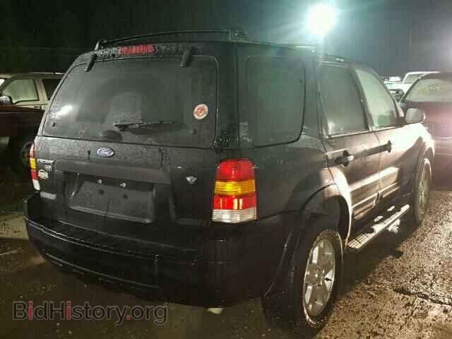 2007 FORD ESCAPE - VIN: 1FMCU03157KB19713 - Photo 4