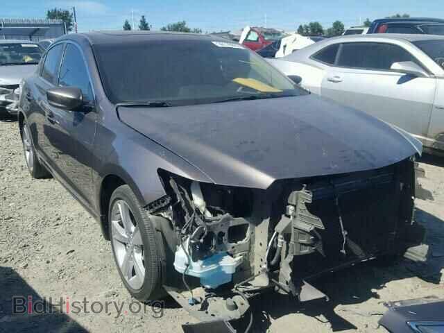 Photo 19VDE1F74EE013340 - ACURA ILX 2014