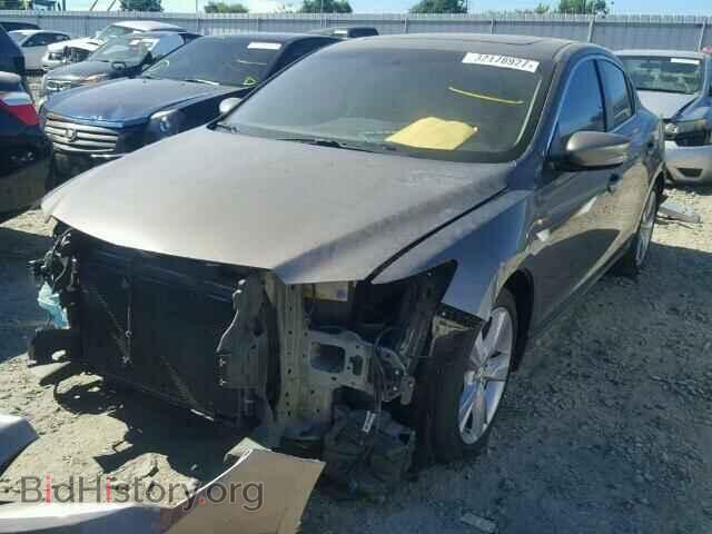 2014 ACURA ILX - VIN: 19VDE1F74EE013340 - Фото 2