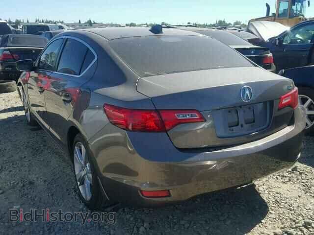 2014 ACURA ILX - VIN: 19VDE1F74EE013340 - Фото 3
