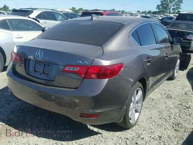 2014 ACURA ILX - VIN: 19VDE1F74EE013340 - Фото 4