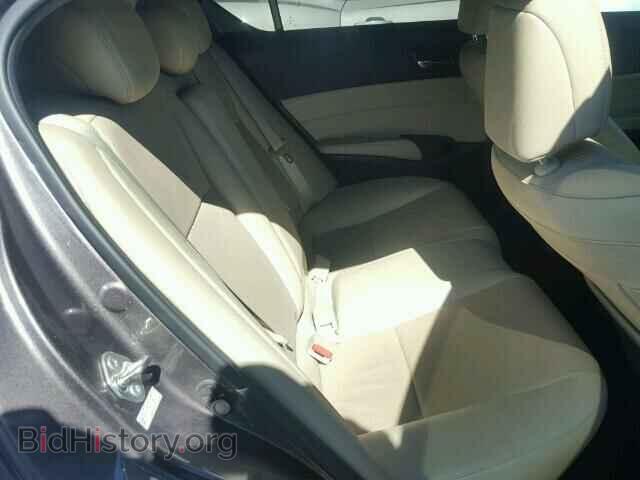 2014 ACURA ILX - VIN: 19VDE1F74EE013340 - Фото 6