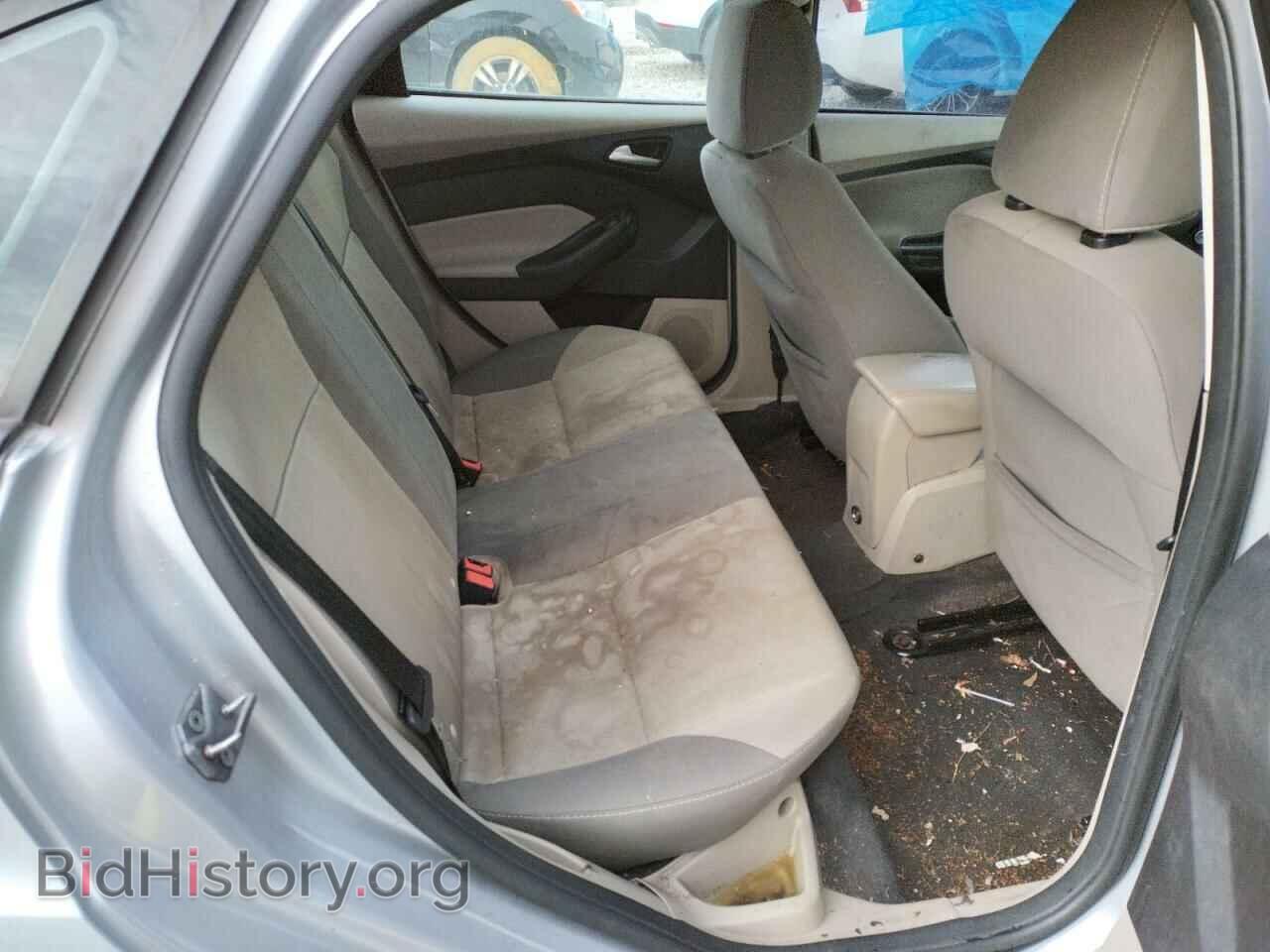2013 FORD FOCUS - VIN: 1FADP3F27DL343745 - Фото 6