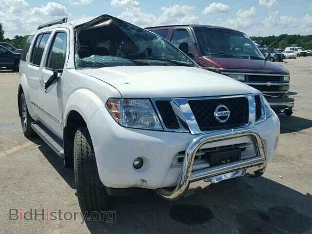 Фотография 5N1AR1NB5CC637605 - NISSAN PATHFINDER 2012