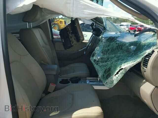 2012 NISSAN PATHFINDER - VIN: 5N1AR1NB5CC637605 - Фото 5