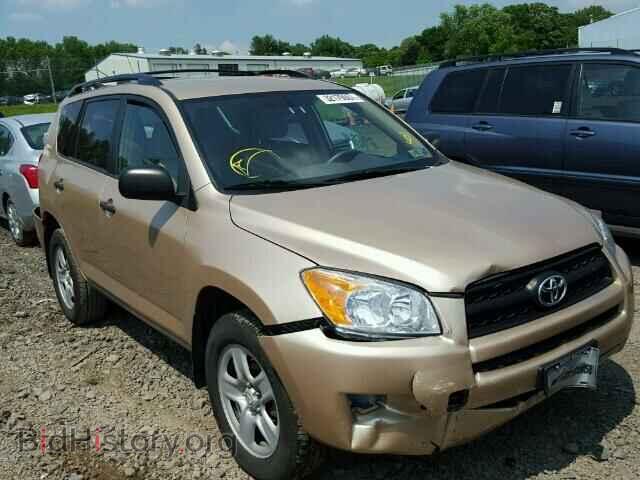 Фотография 2T3BF4DVXBW172510 - TOYOTA RAV4 2011