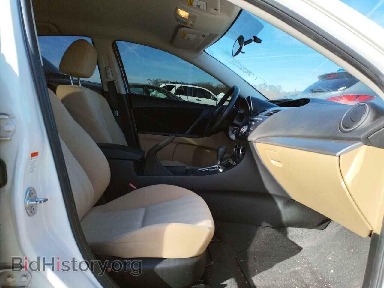 2011 MAZDA 3 - VIN: JM1BL1VF0B1386208 - Фото 5