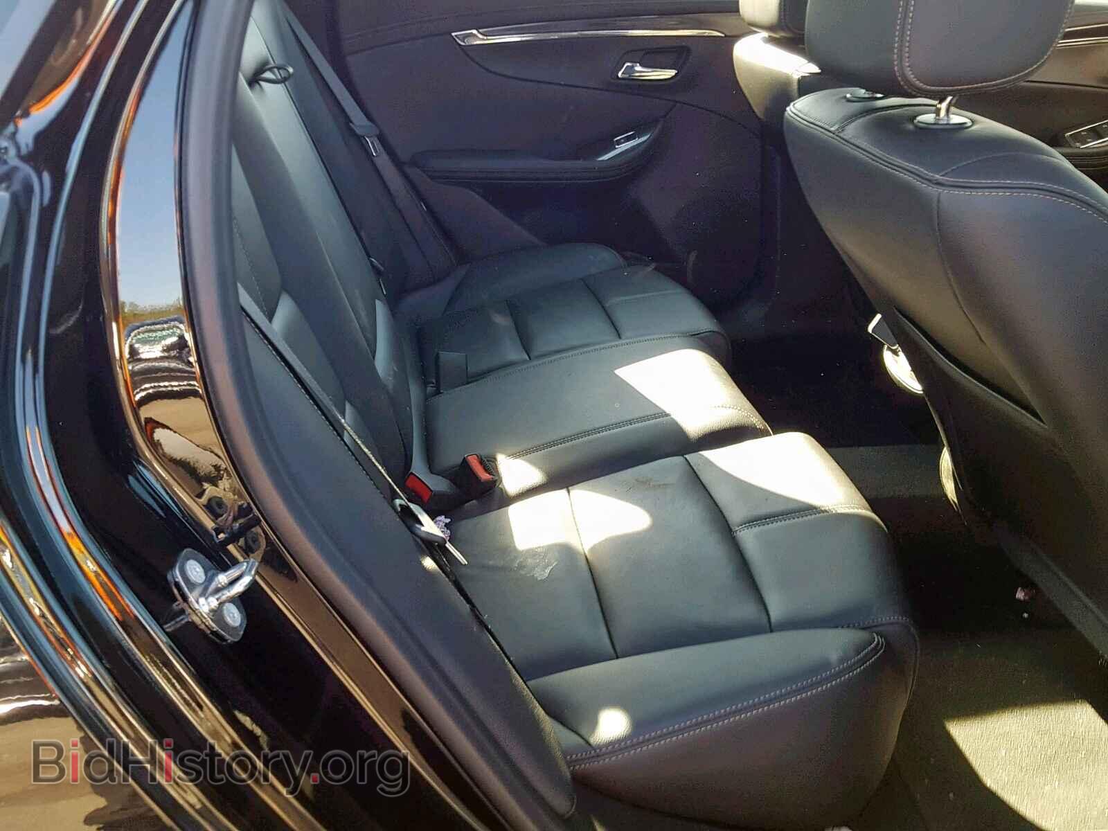2017 CHEVROLET IMPALA - VIN: 2G1105S32H9193514 - Фото 6