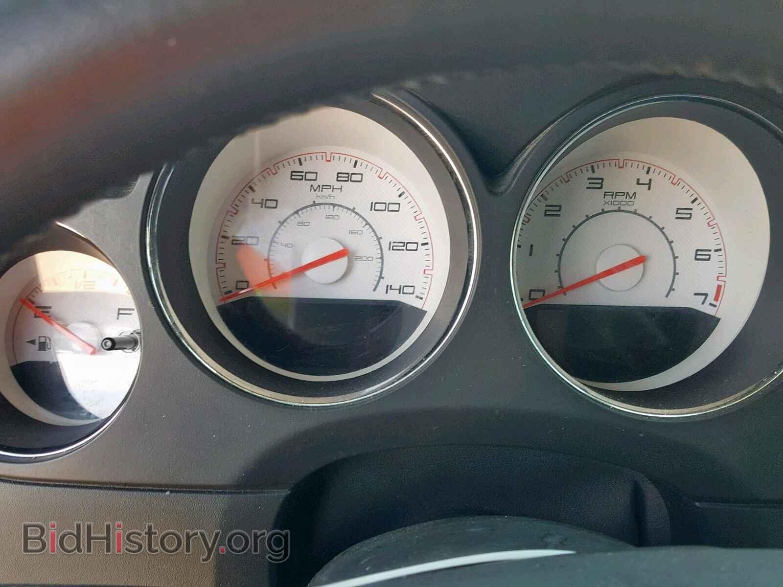 2014 DODGE CHALLENGER - VIN: 2C3CDYAGXEH149535 - Фото 8