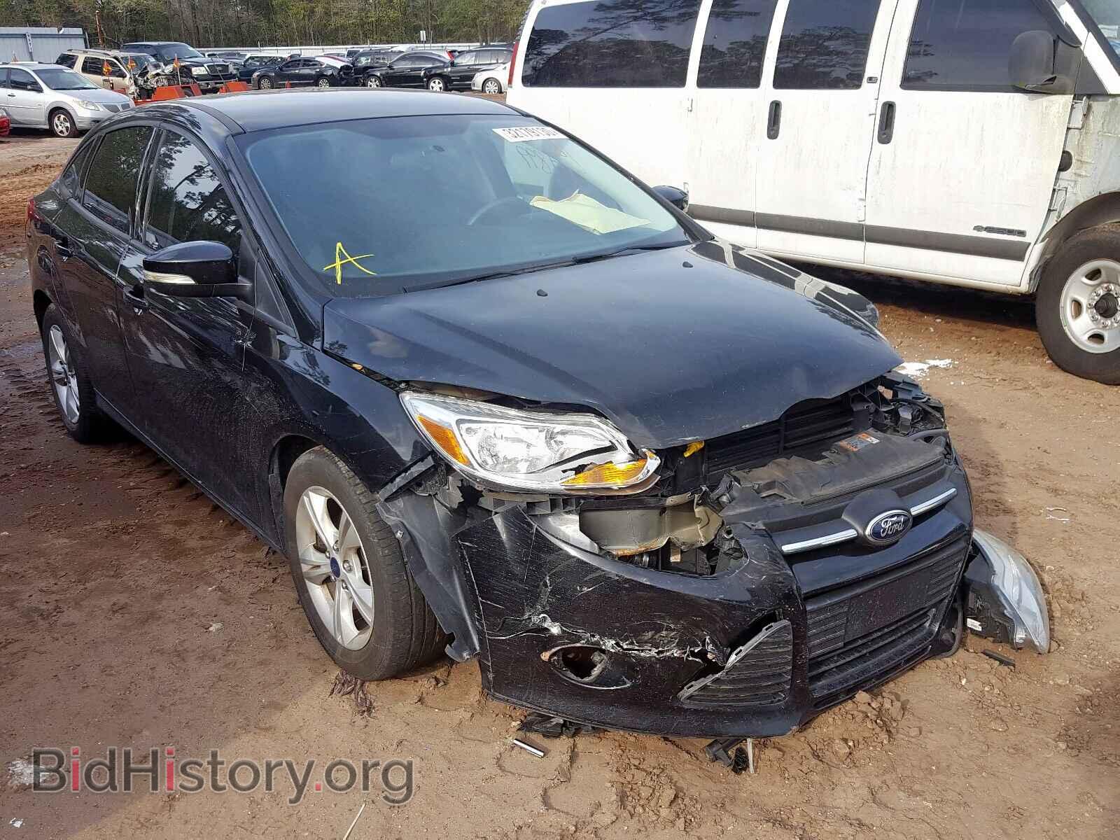 Фотография 1FADP3F26EL439383 - FORD FOCUS 2014