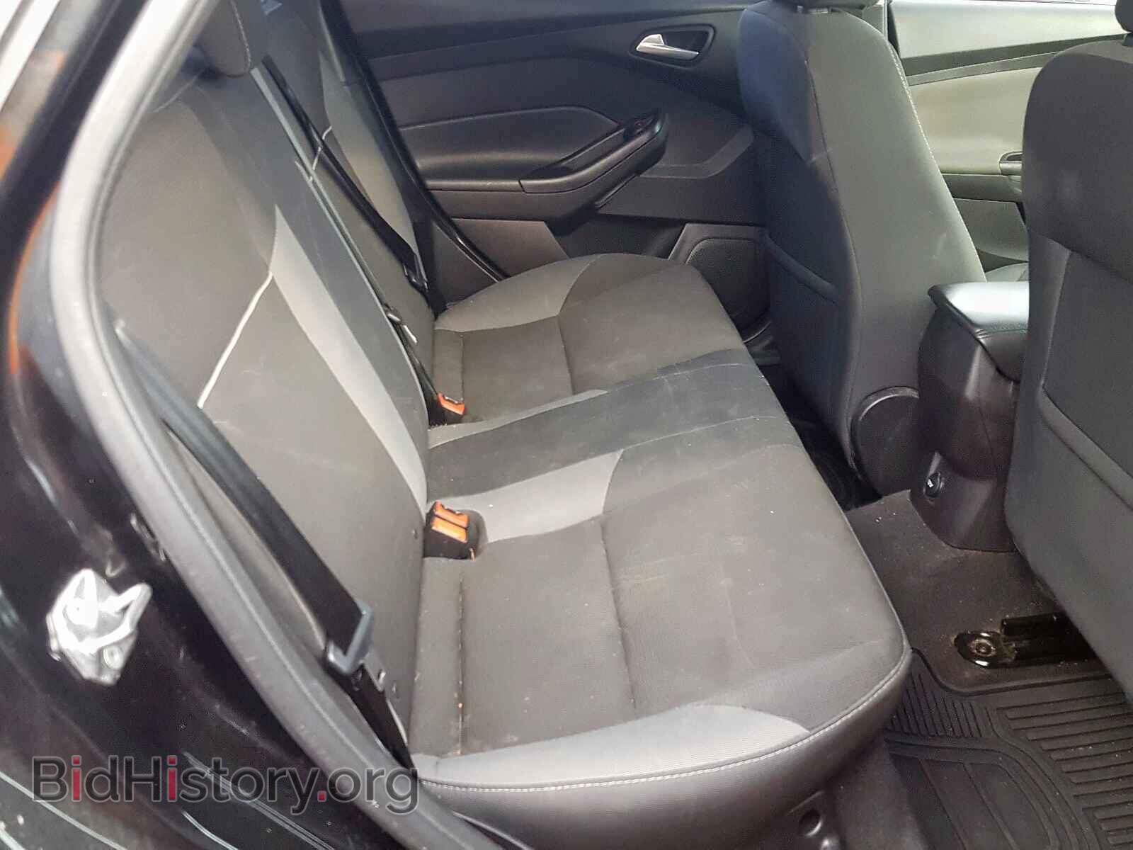 2014 FORD FOCUS - VIN: 1FADP3F26EL439383 - Фото 6