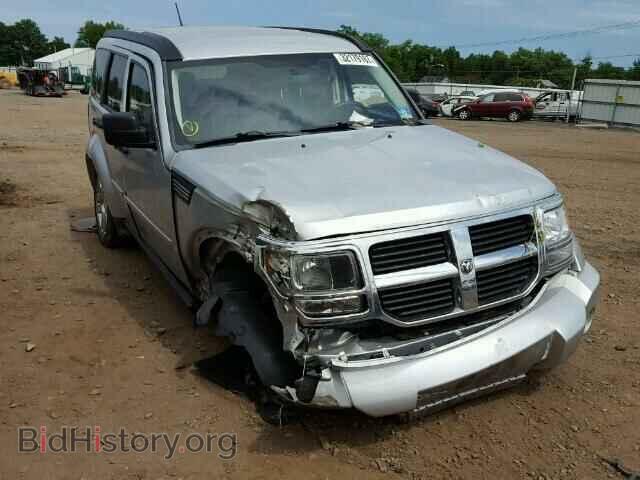 Photo 1D4PU2GK6AW141758 - DODGE NITRO 2010