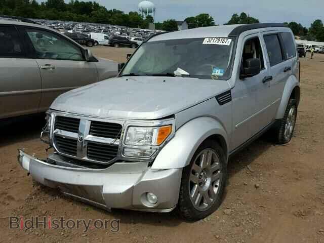 2010 DODGE NITRO - VIN: 1D4PU2GK6AW141758 - Фото 2