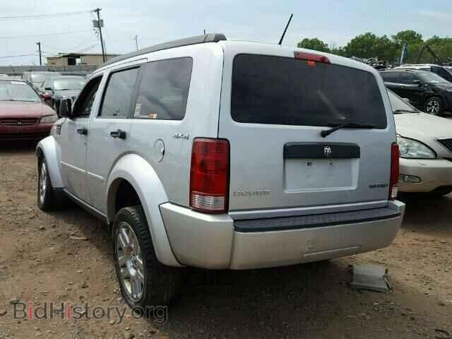 2010 DODGE NITRO - VIN: 1D4PU2GK6AW141758 - Фото 3