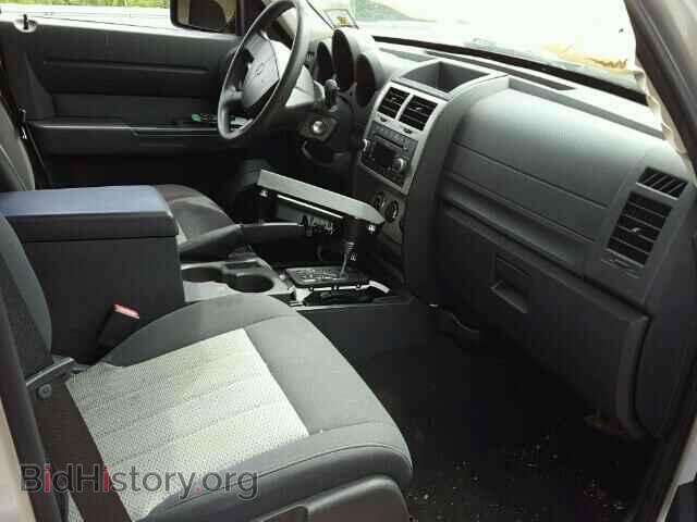2010 DODGE NITRO - VIN: 1D4PU2GK6AW141758 - Фото 5