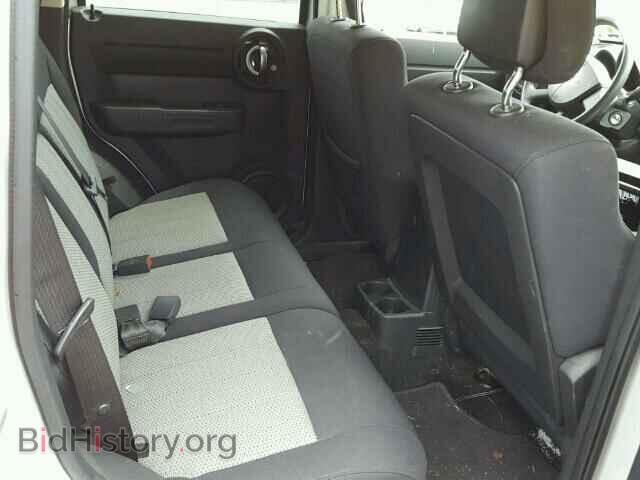 2010 DODGE NITRO - VIN: 1D4PU2GK6AW141758 - Фото 6